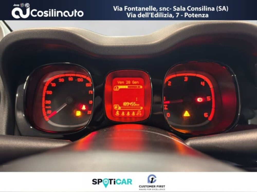 Fiat Panda usata a Salerno (14)