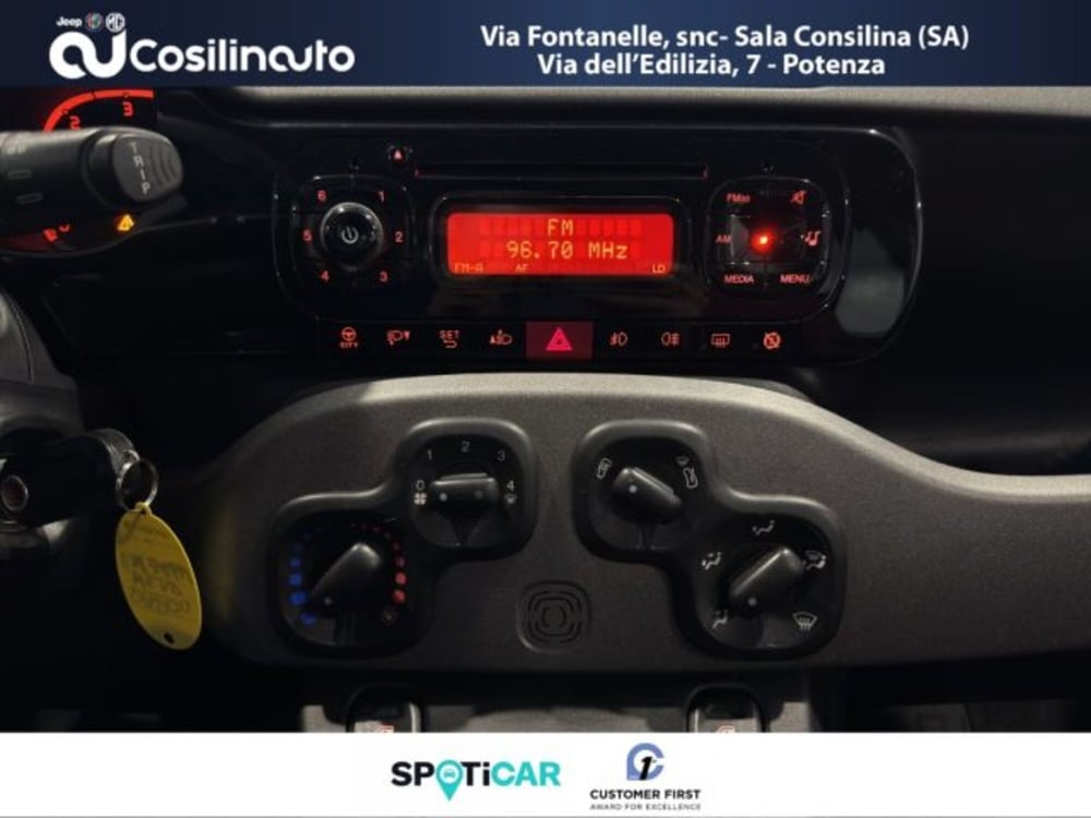 Fiat Panda usata a Salerno (15)