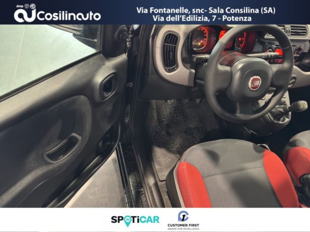 Fiat Panda usata a Salerno (16)