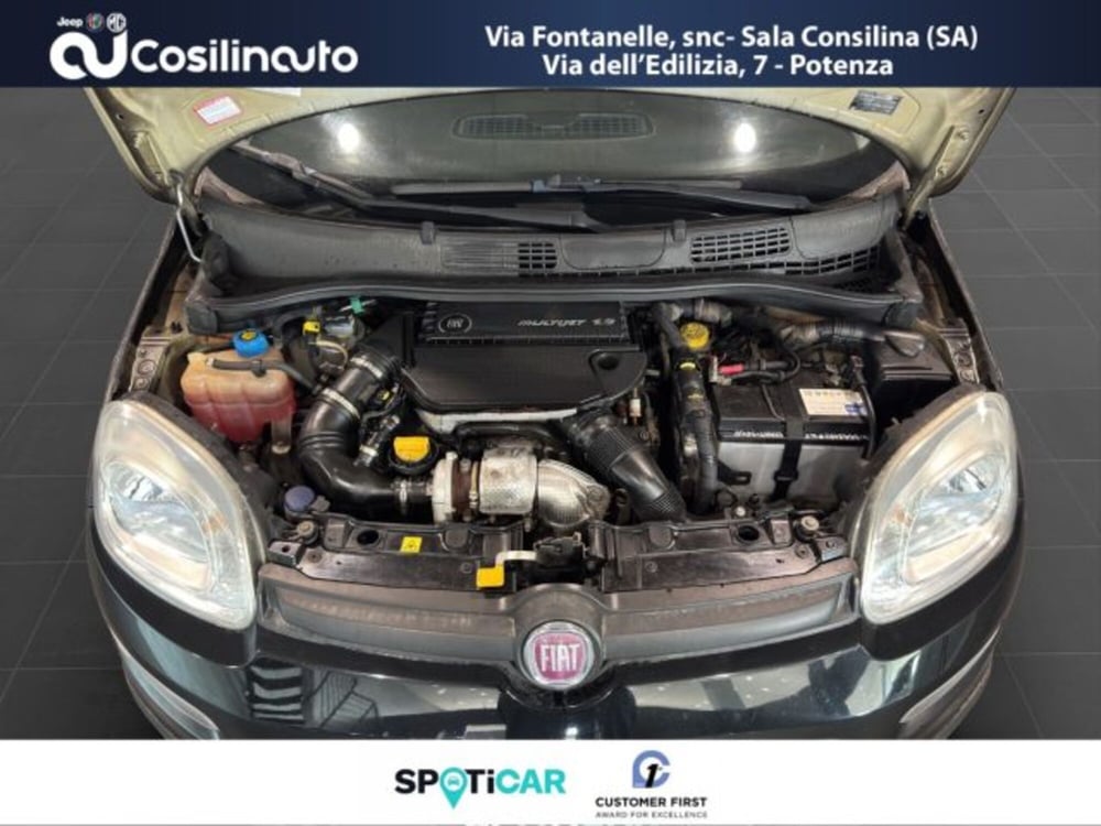 Fiat Panda usata a Salerno (18)