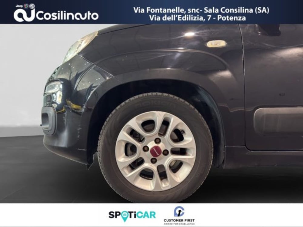 Fiat Panda usata a Salerno (19)