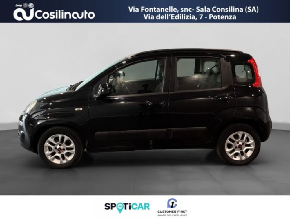 Fiat Panda usata a Salerno (2)
