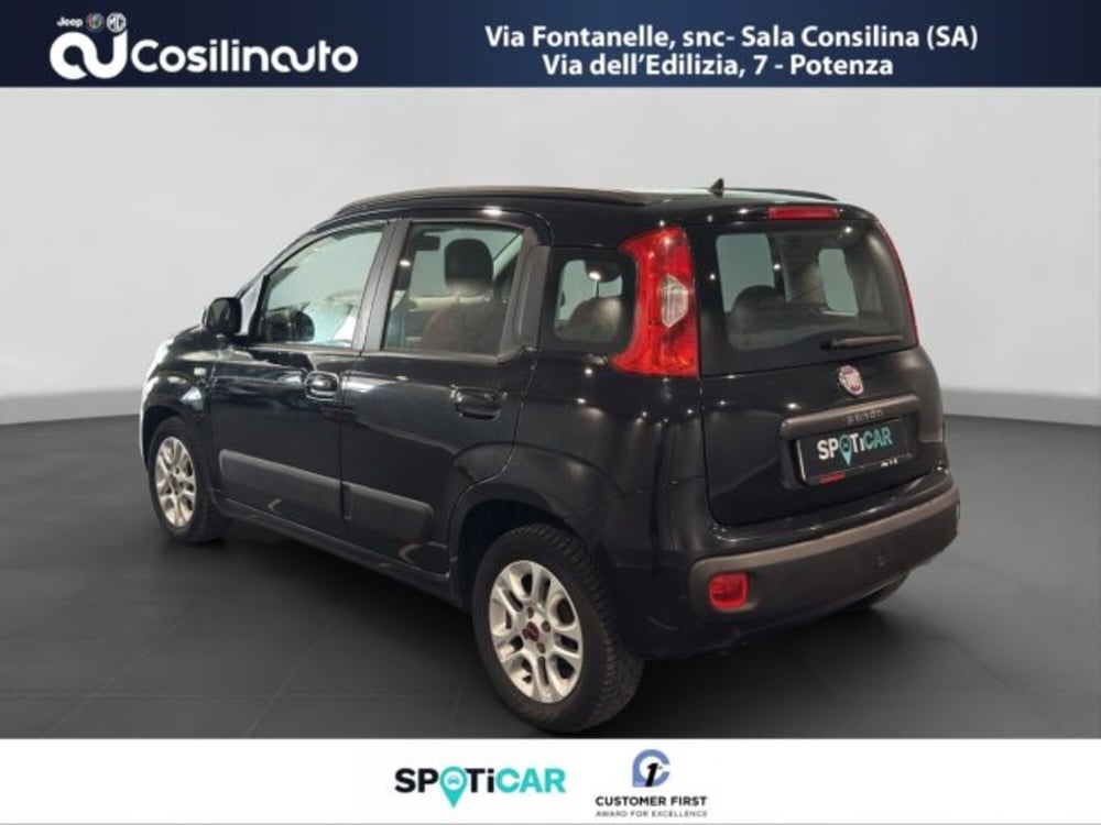 Fiat Panda usata a Salerno (3)
