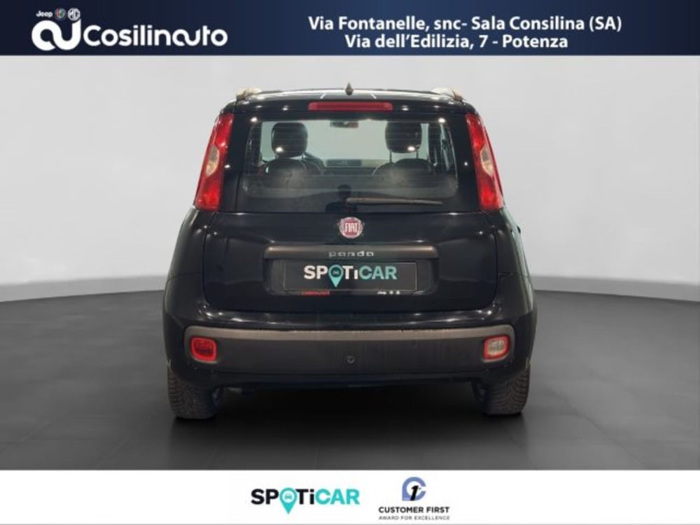 Fiat Panda usata a Salerno (4)