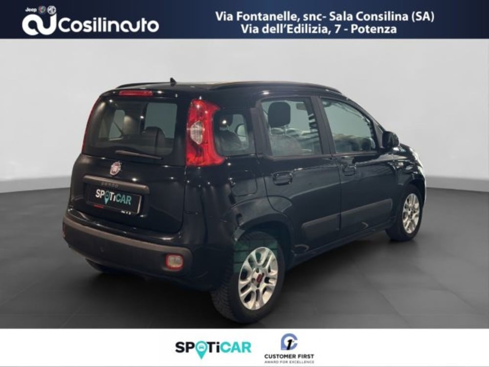 Fiat Panda usata a Salerno (5)