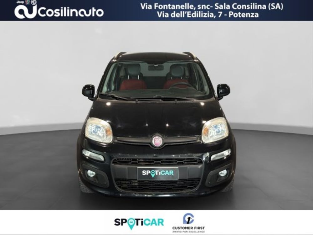 Fiat Panda usata a Salerno (8)