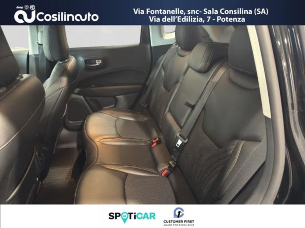Jeep Compass usata a Salerno (10)