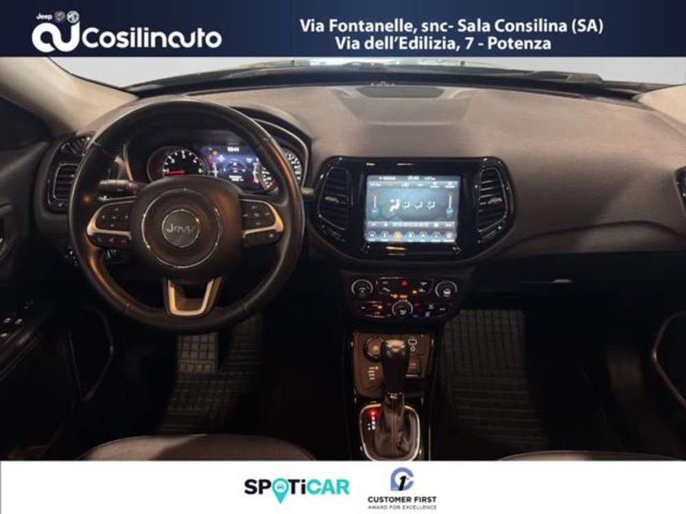 Jeep Compass usata a Salerno (11)