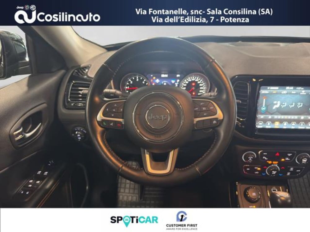 Jeep Compass usata a Salerno (12)