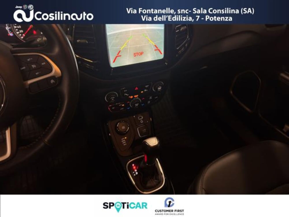 Jeep Compass usata a Salerno (13)