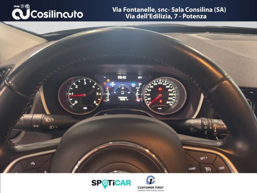 Jeep Compass usata a Salerno (14)