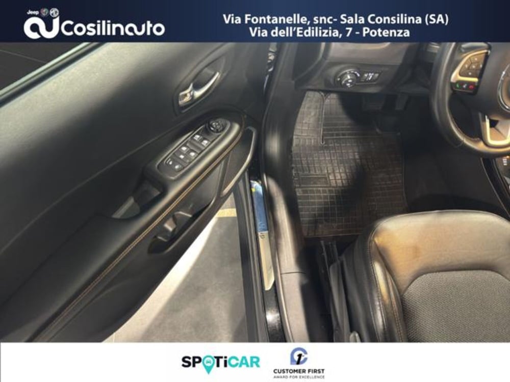 Jeep Compass usata a Salerno (16)