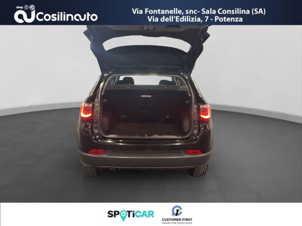 Jeep Compass usata a Salerno (17)