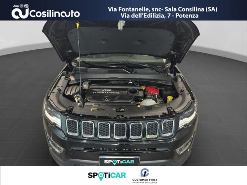 Jeep Compass usata a Salerno (18)