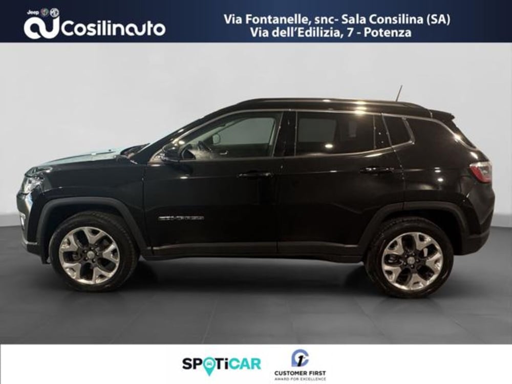 Jeep Compass usata a Salerno (2)