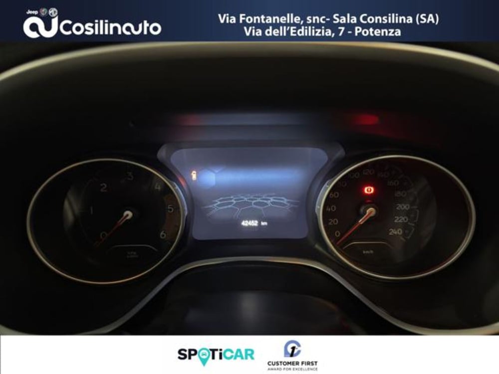 Jeep Compass usata a Salerno (20)