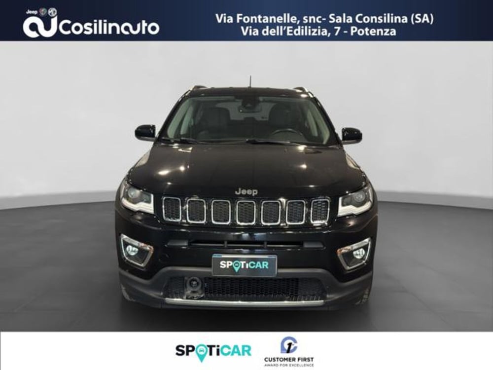 Jeep Compass usata a Salerno (8)