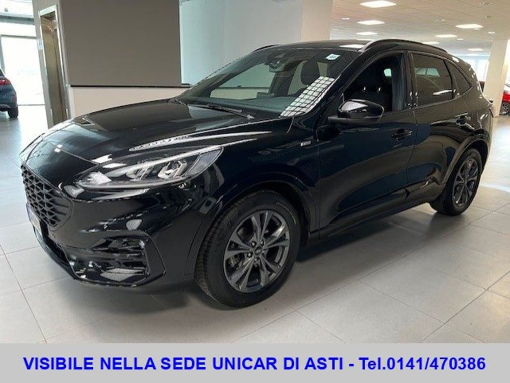 Ford Kuga usata a Cuneo