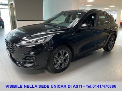 Ford Kuga 1.5 EcoBlue 120 CV aut. 2WD ST-Line X Design del 2022 usata a Alba