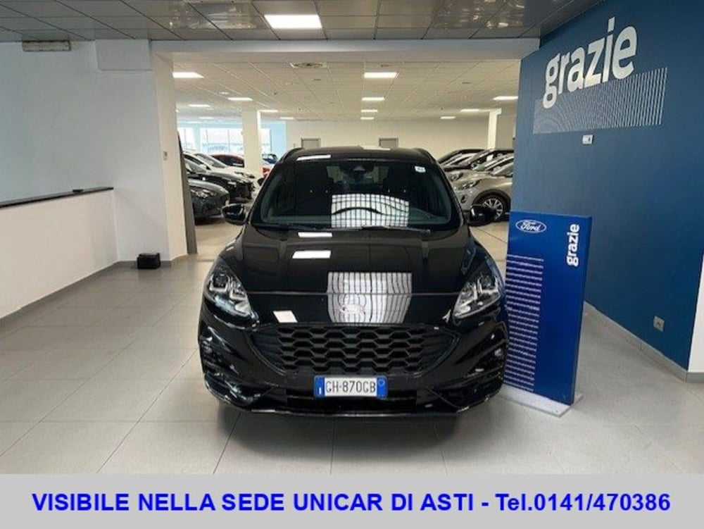 Ford Kuga usata a Cuneo (2)