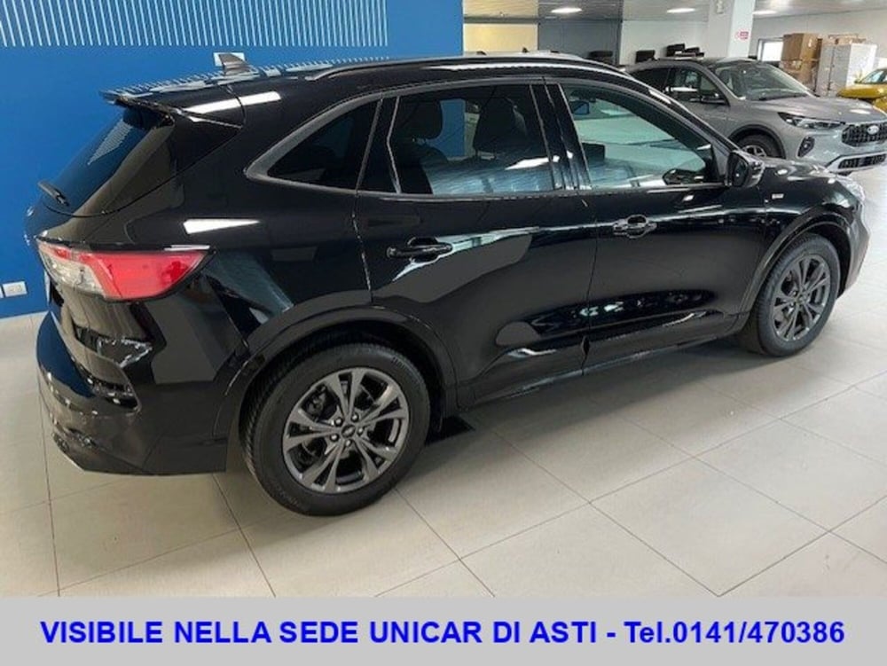 Ford Kuga usata a Cuneo (4)