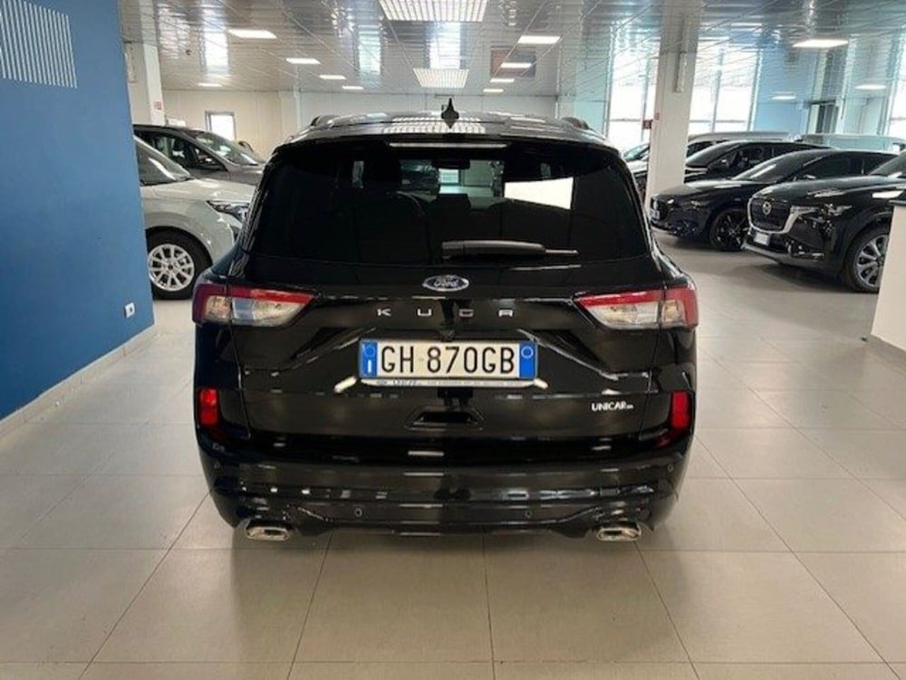 Ford Kuga usata a Cuneo (5)