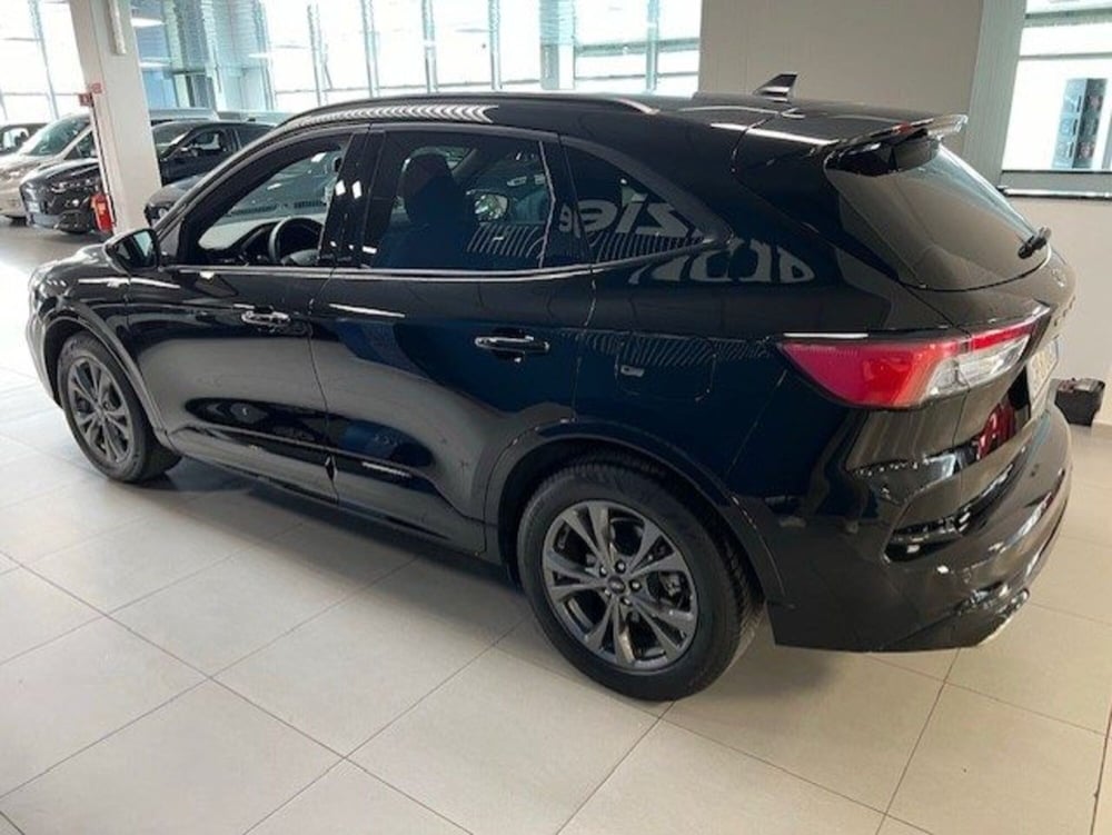 Ford Kuga usata a Cuneo (6)