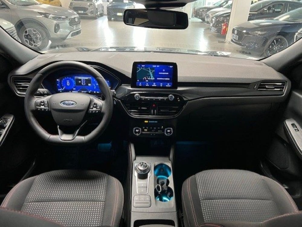 Ford Kuga usata a Cuneo (8)