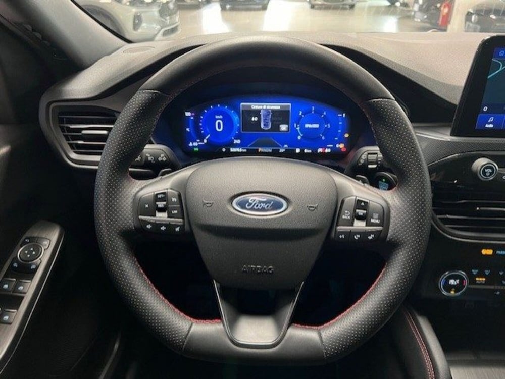 Ford Kuga usata a Cuneo (9)