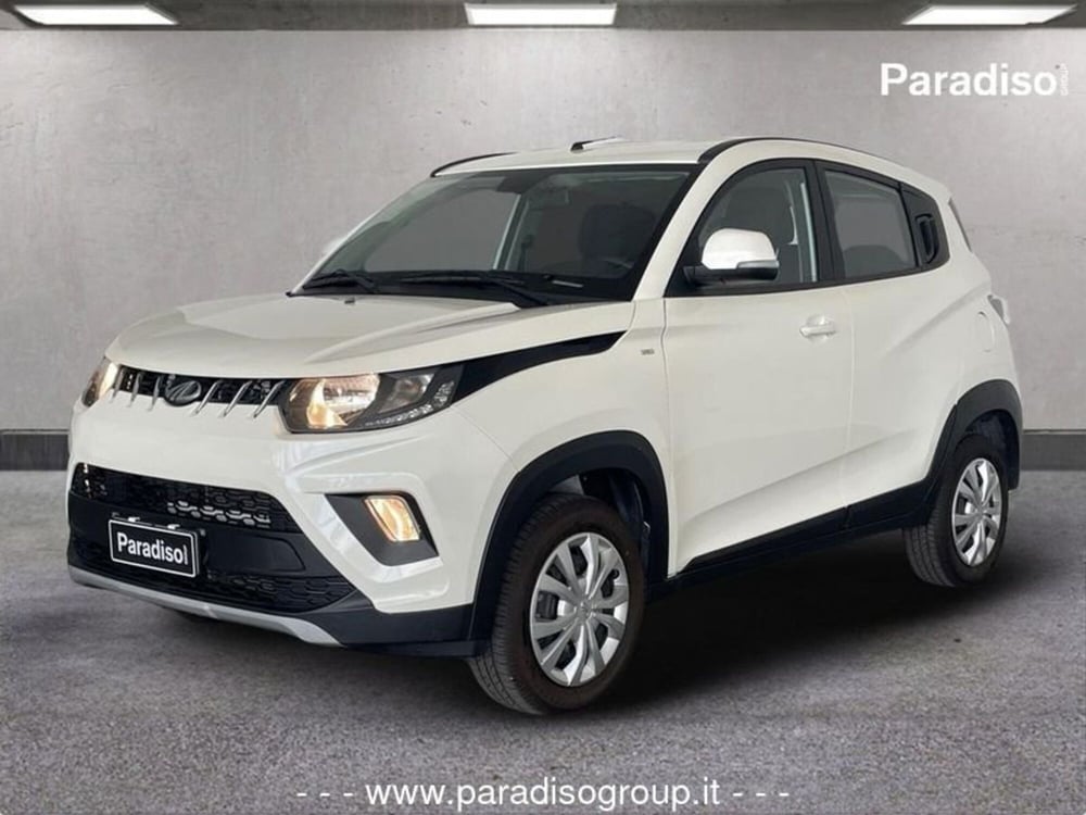 Mahindra KUV100 usata a Catanzaro
