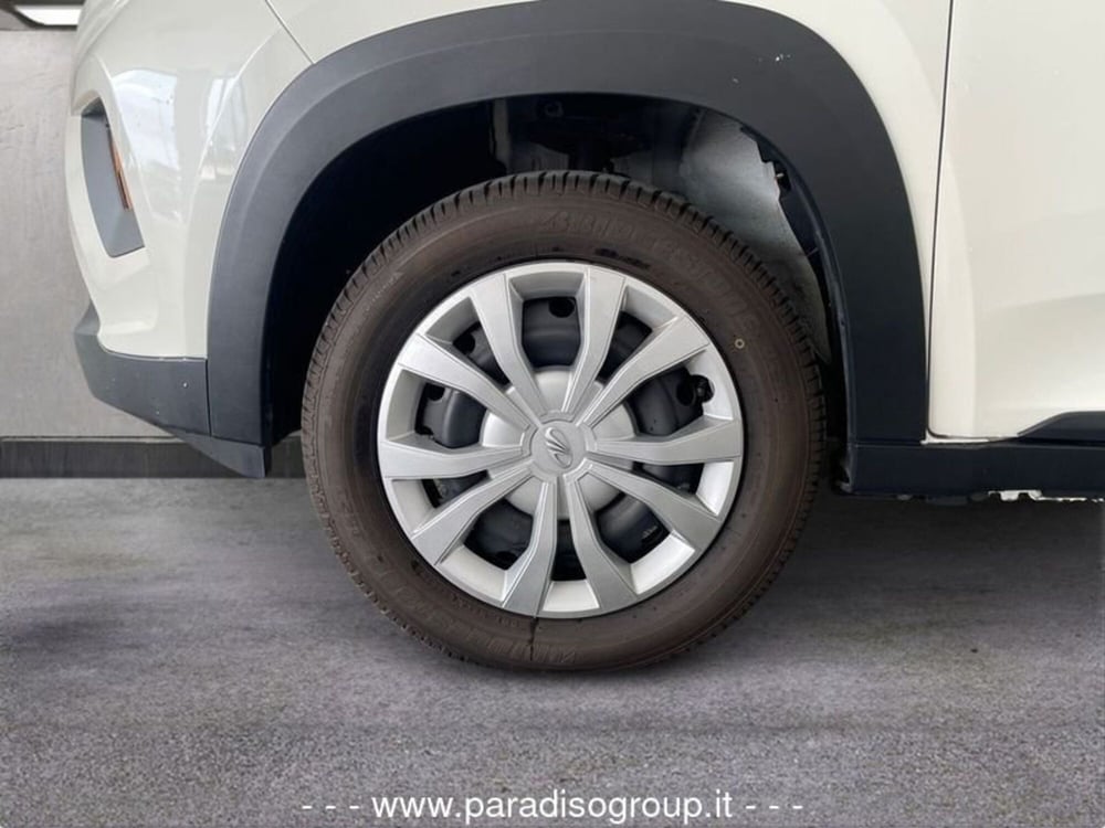 Mahindra KUV100 usata a Catanzaro (10)