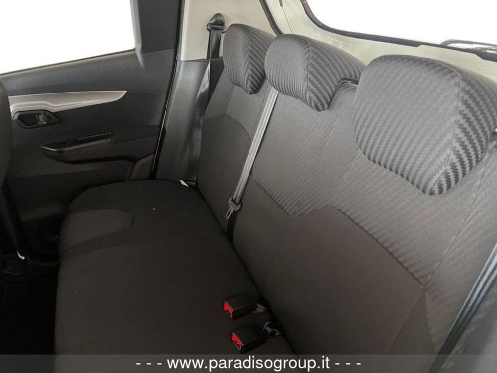 Mahindra KUV100 usata a Catanzaro (19)