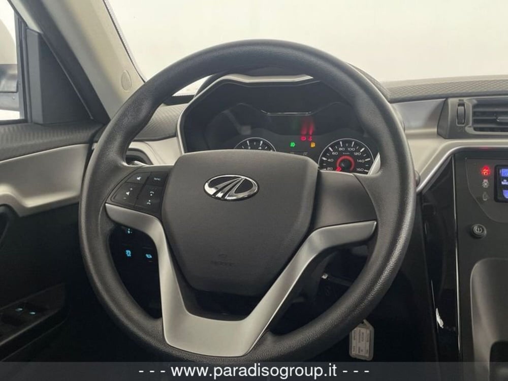 Mahindra KUV100 usata a Catanzaro (20)