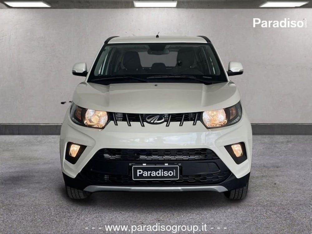 Mahindra KUV100 usata a Catanzaro (3)