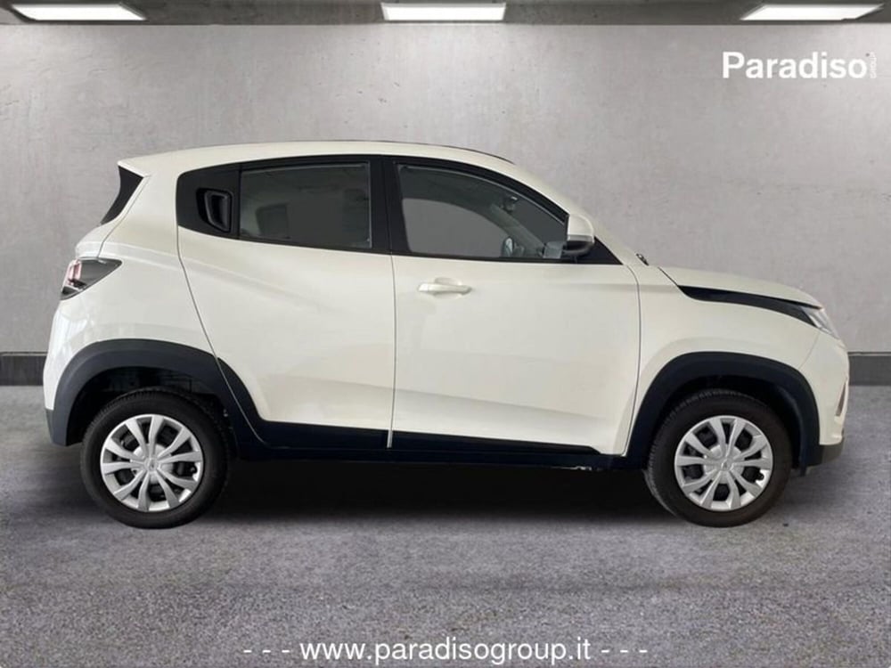 Mahindra KUV100 usata a Catanzaro (5)