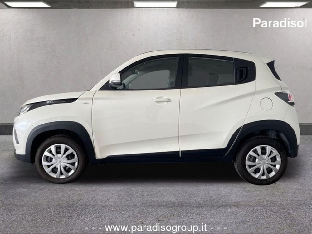 Mahindra KUV100 usata a Catanzaro (6)