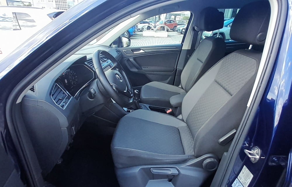 Volkswagen Tiguan usata a Cosenza (11)