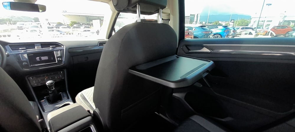 Volkswagen Tiguan usata a Cosenza (12)