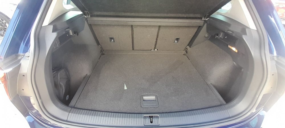 Volkswagen Tiguan usata a Cosenza (16)