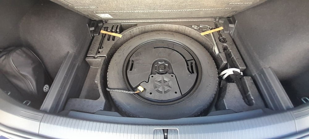 Volkswagen Tiguan usata a Cosenza (17)