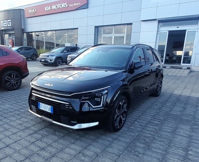 Kia Niro 1.6 GDi DCT HEV Evolution del 2024 usata a Rende
