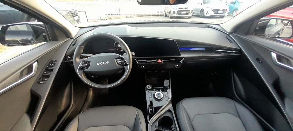 Kia Niro usata a Cosenza (11)