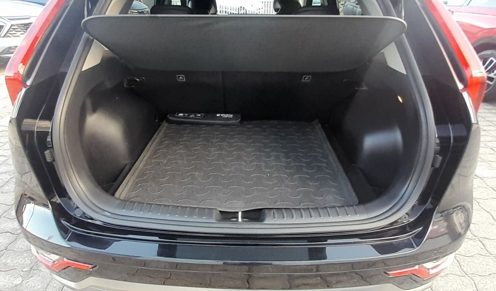 Kia Niro usata a Cosenza (12)