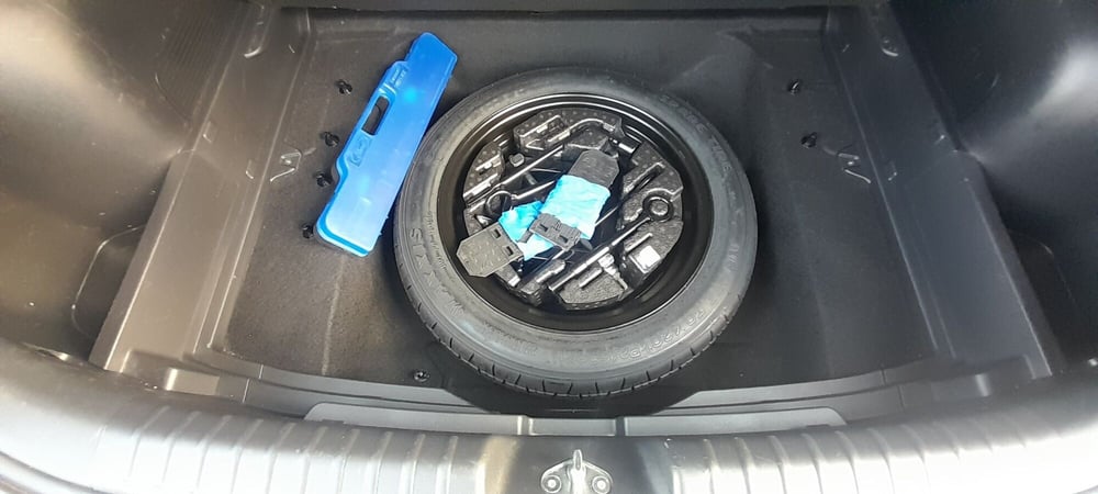 Kia Niro usata a Cosenza (13)
