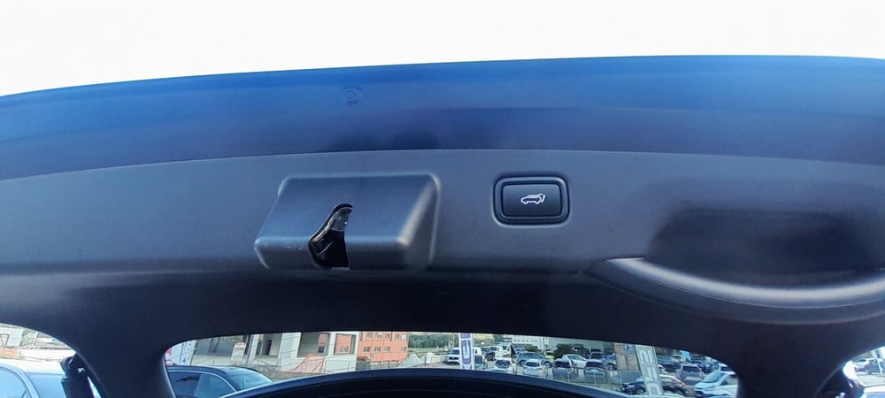 Kia Niro usata a Cosenza (14)