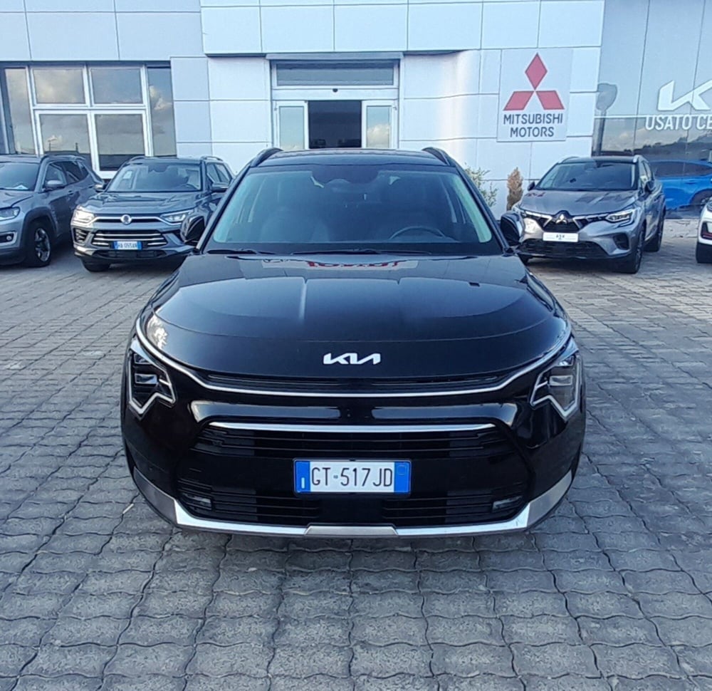 Kia Niro usata a Cosenza (2)