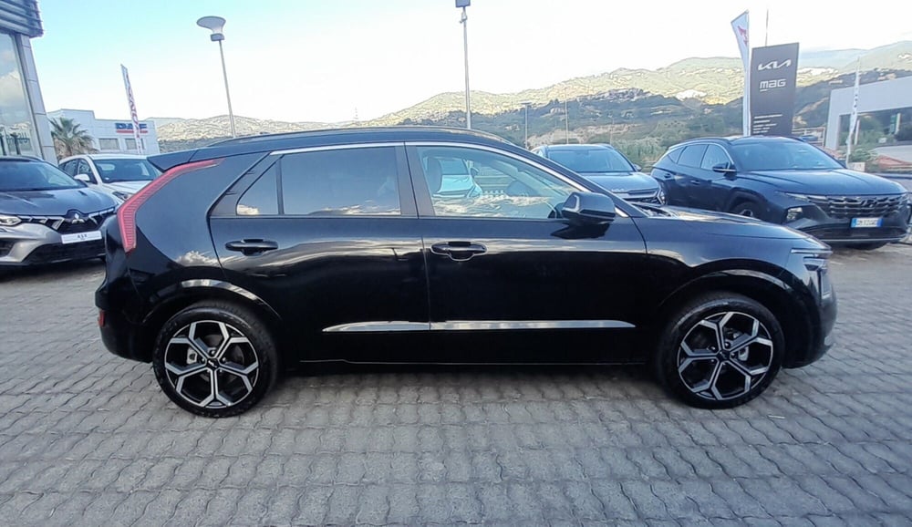 Kia Niro usata a Cosenza (4)