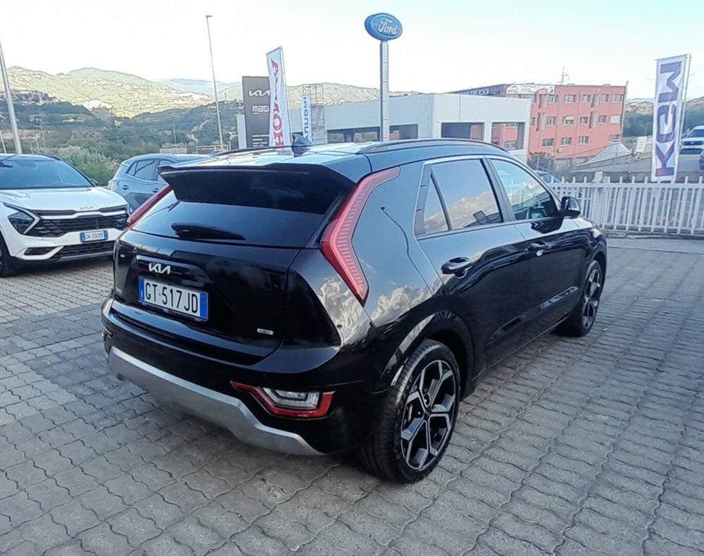 Kia Niro usata a Cosenza (5)