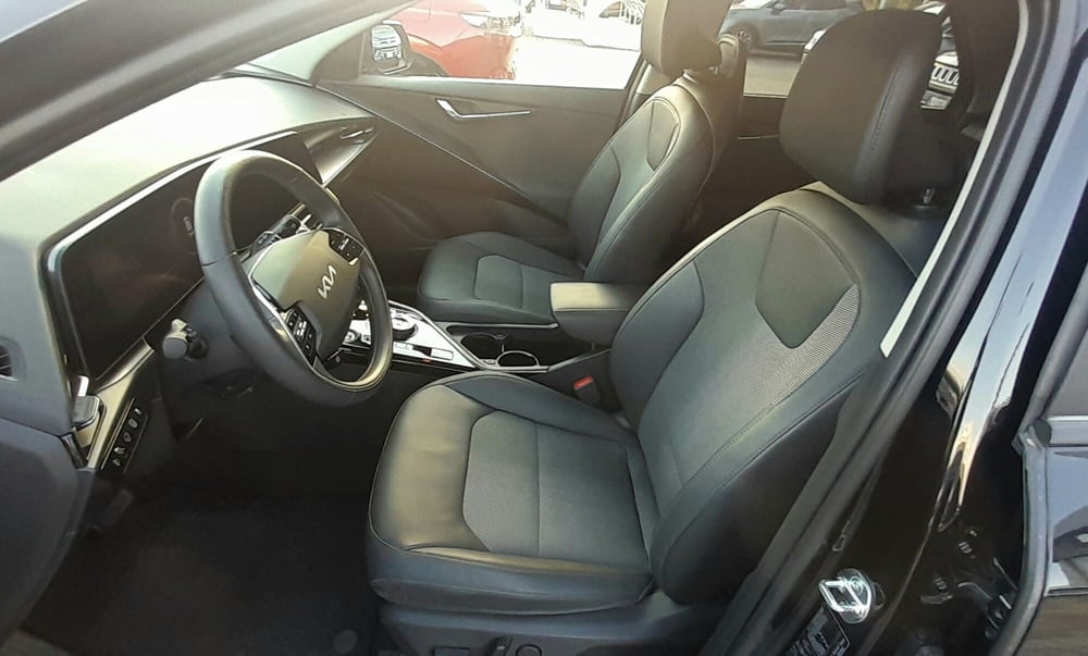 Kia Niro usata a Cosenza (8)