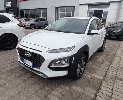 Hyundai Kona 1.0 T-GDI Xpossible del 2018 usata a Rende